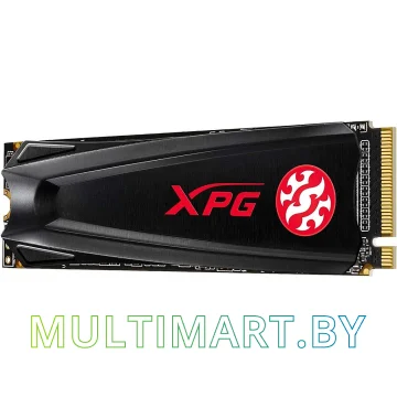 SSD диск A-Data GAMMIX S5 1TB (AGAMMIXS5-1TT-C) картинка 3